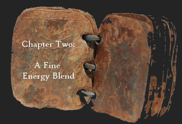 Chapter Two: A Fine Energy Blend